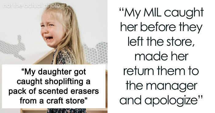 MIL’s Idea Of Punishment For 10-Year-Old Girl Leaves Mom Baffled And Stunned: “She Loses All Visitation”