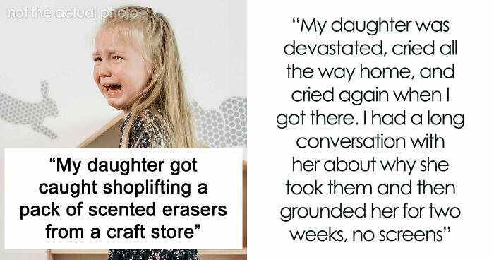 MIL’s Idea Of Punishment For 10-Year-Old Girl Leaves Mom Baffled And Stunned: “She Loses All Visitation”