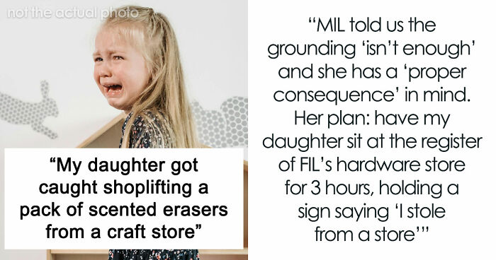 MIL’s Idea Of Punishment For 10-Year-Old Girl Leaves Mom Baffled And Stunned: “She Loses All Visitation”