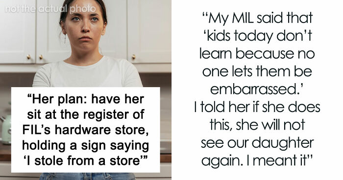 MIL’s Idea Of Punishment For 10-Year-Old Girl Leaves Mom Baffled And Stunned: “She Loses All Visitation”