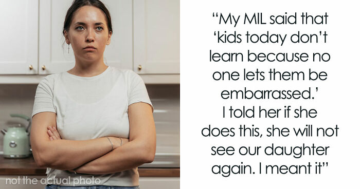 MIL’s Idea Of Punishment For 10-Year-Old Girl Leaves Mom Baffled And Stunned: “She Loses All Visitation”