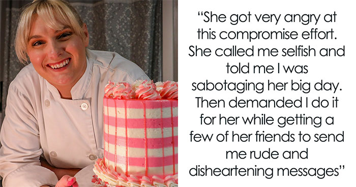 Fiancé Learns Bridezilla Bullied Friends Over Wedding Favors, Hits The Brakes On Their Big Day