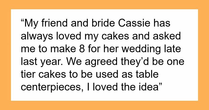 Fiancé Learns Bridezilla Bullied Friends Over Wedding Favors, Hits The Brakes On Their Big Day