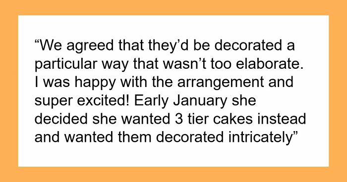 Fiancé Learns Bridezilla Bullied Friends Over Wedding Favors, Hits The Brakes On Their Big Day