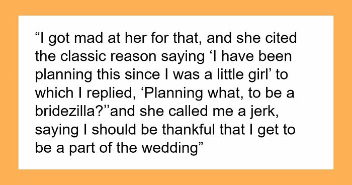 Bride Picks Bridesmaids Like It’s A Casting Show, Shocked When One Walks Out After Fatphobic Jabs