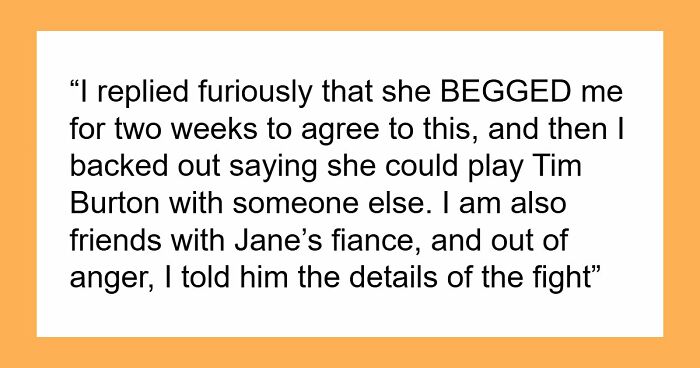 Woman Says Yes To Being Bridesmaid, Nopes Out After Bride’s “Perfect Look” Demands