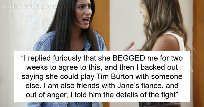 Woman Says Yes To Being Bridesmaid, Nopes Out After Bride’s “Perfect Look” Demands