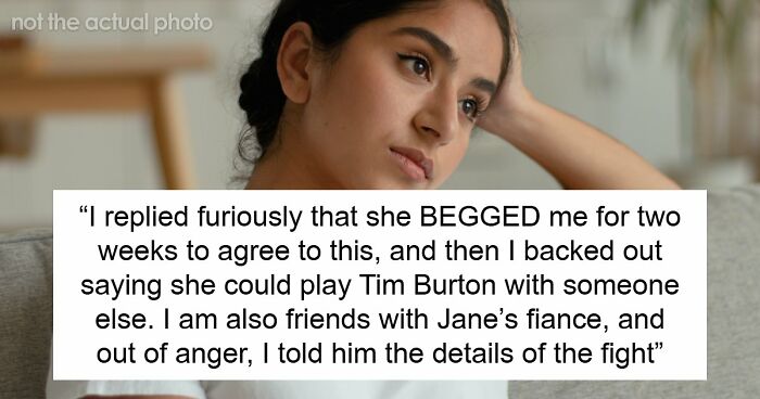 Woman Says Yes To Being Bridesmaid, Nopes Out After Bride’s “Perfect Look” Demands