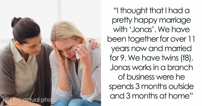 Heartbroken Woman Learns She Has Been A Mistress For 6 Years, Goes Knocking On His Real Wife’s Door
