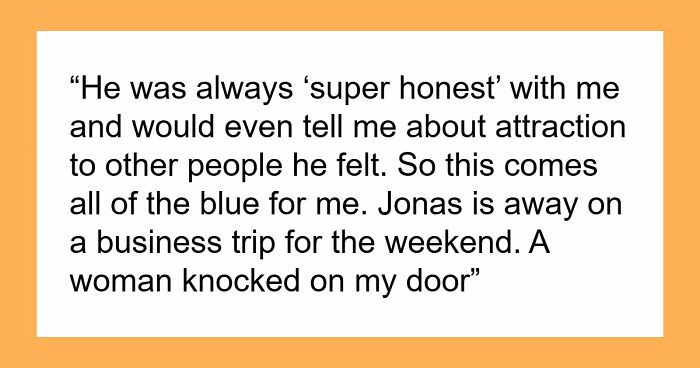 Heartbroken Woman Learns She Has Been A Mistress For 6 Years, Goes Knocking On His Real Wife’s Door
