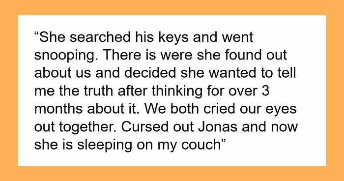 Heartbroken Woman Learns She Has Been A Mistress For 6 Years, Goes Knocking On His Real Wife’s Door