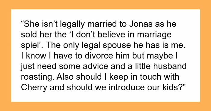 Heartbroken Woman Learns She Has Been A Mistress For 6 Years, Goes Knocking On His Real Wife’s Door