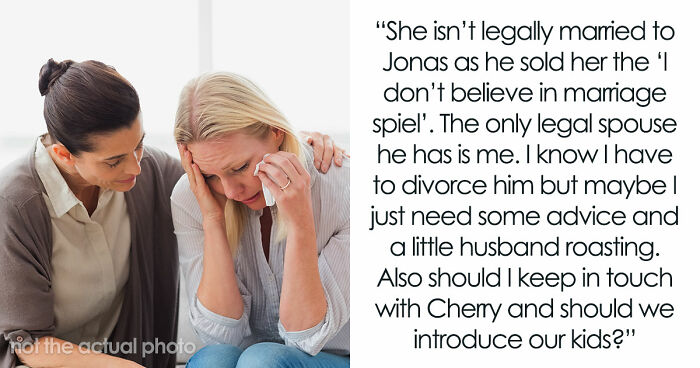 Heartbroken Woman Learns She Has Been A Mistress For 6 Years, Goes Knocking On His Real Wife’s Door