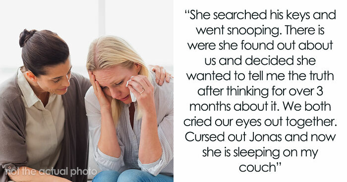 Heartbroken Woman Learns She Has Been A Mistress For 6 Years, Goes Knocking On His Real Wife’s Door
