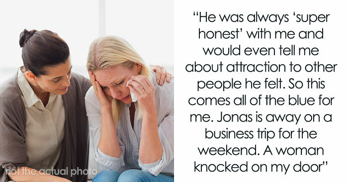 Heartbroken Woman Learns She Has Been A Mistress For 6 Years, Goes Knocking On His Real Wife’s Door