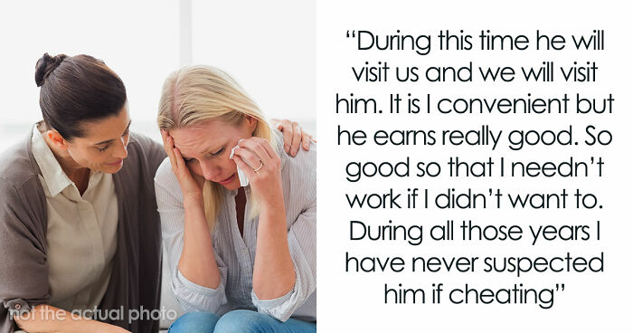 Heartbroken Woman Learns She Has Been A Mistress For 6 Years, Goes Knocking On His Real Wife’s Door