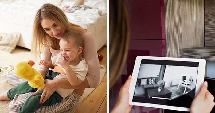 Woman Finds A Hidden Camera In Her Own Home, Suspects SIL Doesn’t Trust Her