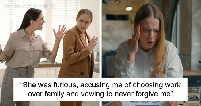 CEO Hires Her Sister After She Got “Downsized”, Finds Out The Real Reason She Lost Her Job The Hard Way