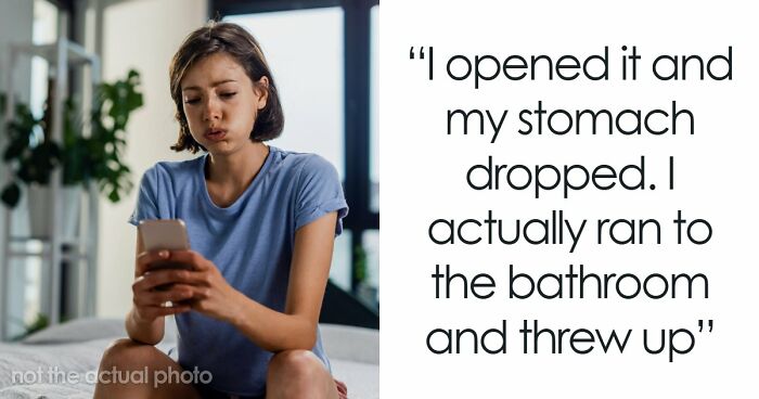 “I Actually Threw Up”: Woman Wonders If Staying For The Kids Is Worth It After Finding Husband’s Hidden Folder