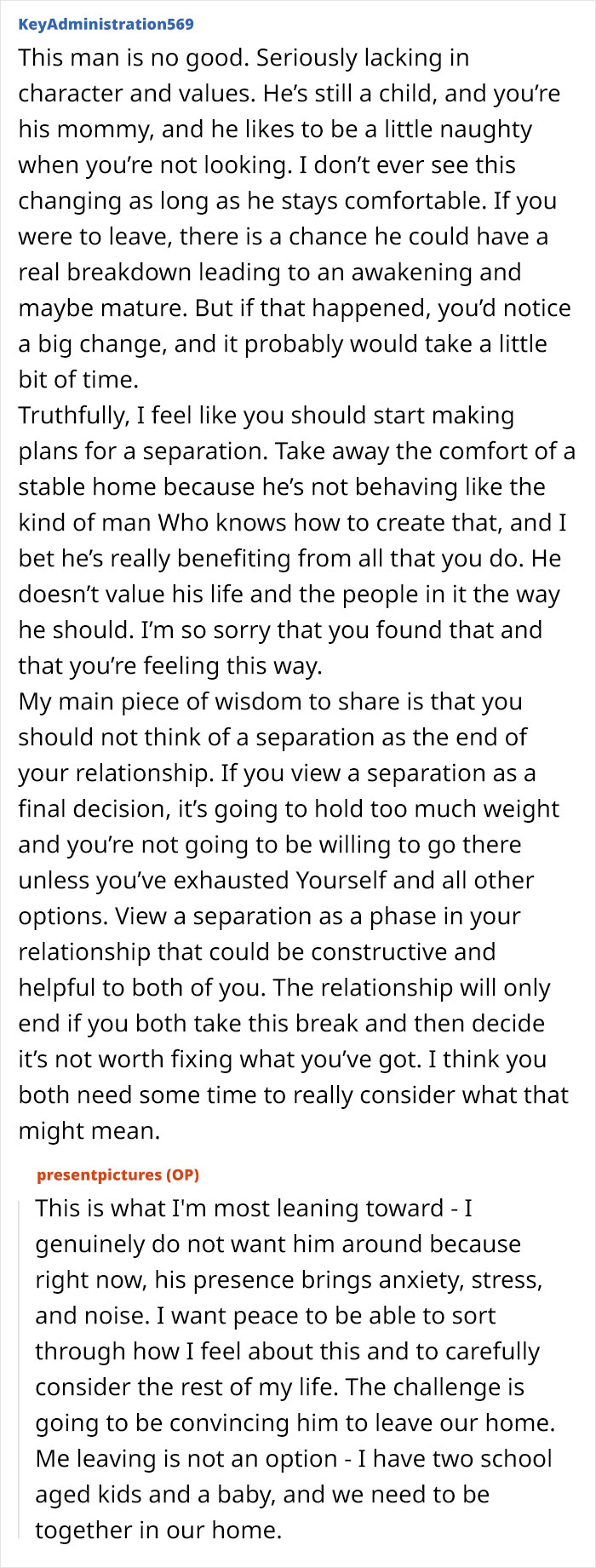 “Creepy And Borderline Predatory”: Wife Finds Husband’s Hidden Folder, Issues An Ultimatum