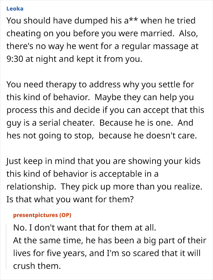 “Creepy And Borderline Predatory”: Wife Finds Husband’s Hidden Folder, Issues An Ultimatum