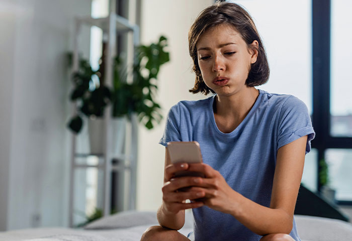 “Creepy And Borderline Predatory”: Wife Finds Husband’s Hidden Folder, Issues An Ultimatum