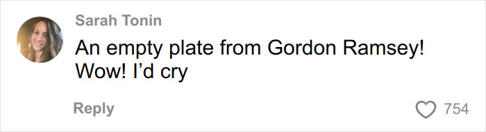 Woman From âKitchen Nightmaresâ Reveals What Gordon Ramsay Is Really Like Behind The Scenes Woman From âKitchen Nightmaresâ Reveals What Gordon Ramsay Is Really Like Behind The Scenes