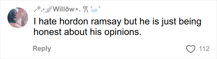 Woman From âKitchen Nightmaresâ Reveals What Gordon Ramsay Is Really Like Behind The Scenes Woman From âKitchen Nightmaresâ Reveals What Gordon Ramsay Is Really Like Behind The Scenes