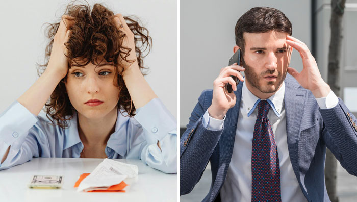 Rich Guy Expects Poor Girlfriend To Spend Loads Of Money On Him, Claims She Might “Bleed Him Dry”