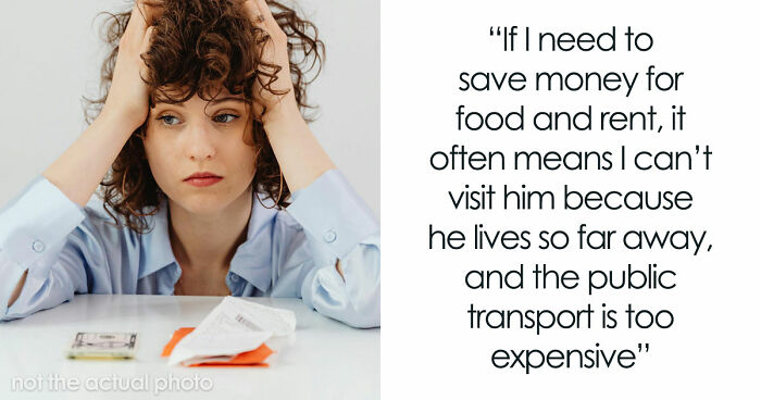 Rich Guy Expects Poor Girlfriend To Spend Loads Of Money On Him, Claims She Might “Bleed Him Dry”