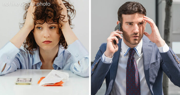 Rich Guy Expects Poor Girlfriend To Spend Loads Of Money On Him, Claims She Might “Bleed Him Dry”