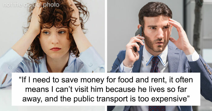 Rich Guy Expects Poor Girlfriend To Spend Loads Of Money On Him, Claims She Might “Bleed Him Dry”