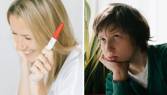 Woman Announces That She’s Pregnant, Sister Who Took In Her Son Shares Just How Messed Up That Is