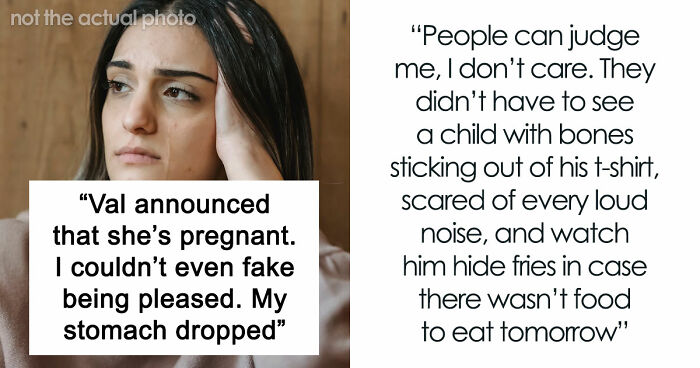 Woman Announces That She’s Pregnant, Sister Who Took In Her Son Shares Just How Messed Up That Is