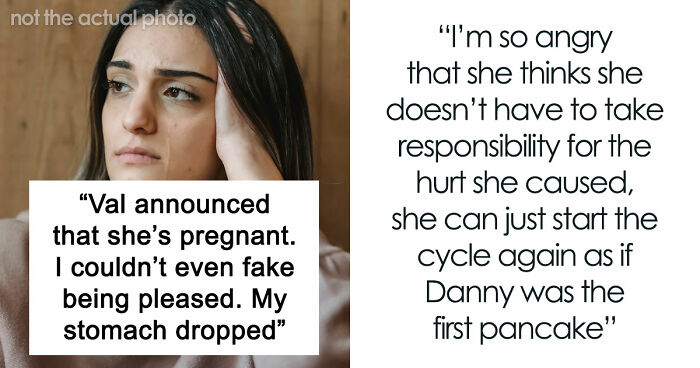 Woman Announces That She’s Pregnant, Sister Who Took In Her Son Shares Just How Messed Up That Is