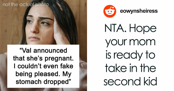 Woman Announces That She’s Pregnant, Sister Who Took In Her Son Shares Just How Messed Up That Is