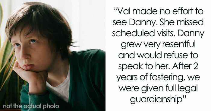 Woman Announces That She’s Pregnant, Sister Who Took In Her Son Shares Just How Messed Up That Is