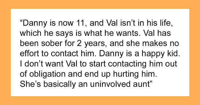 Woman Announces That She’s Pregnant, Sister Who Took In Her Son Shares Just How Messed Up That Is