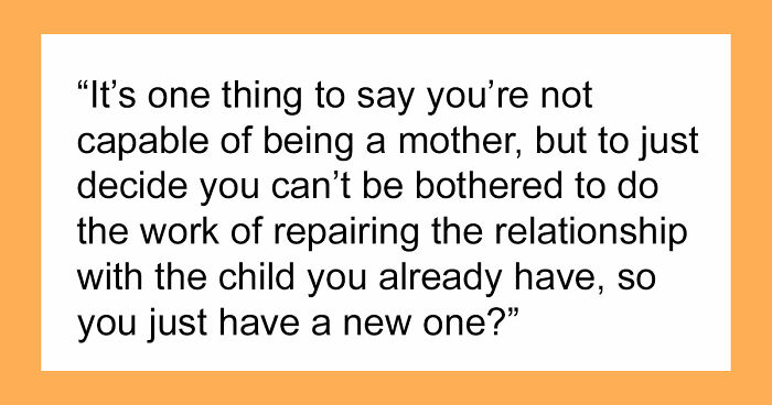 Woman Announces That She’s Pregnant, Sister Who Took In Her Son Shares Just How Messed Up That Is