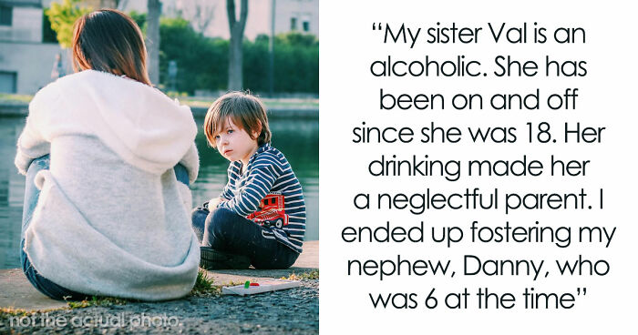 Woman Announces That She’s Pregnant, Sister Who Took In Her Son Shares Just How Messed Up That Is