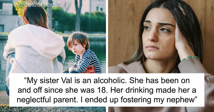 Woman Announces That She’s Pregnant, Sister Who Took In Her Son Shares Just How Messed Up That Is