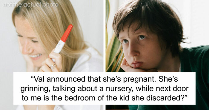 Woman Announces That She’s Pregnant, Sister Who Took In Her Son Shares Just How Messed Up That Is