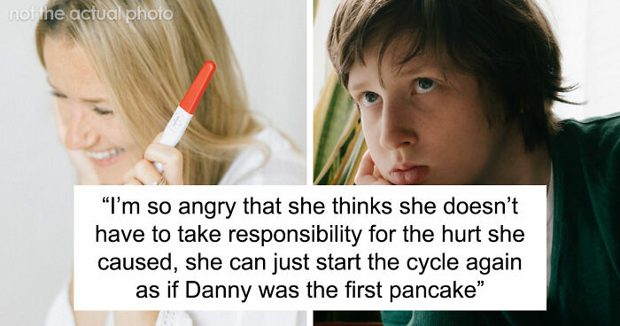 Woman Announces That She’s Pregnant, Sister Who Took In Her Son Shares Just How Messed Up That Is