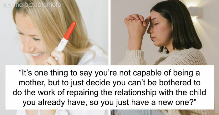 Woman Announces That She’s Pregnant, Sister Who Took In Her Son Shares Just How Messed Up That Is