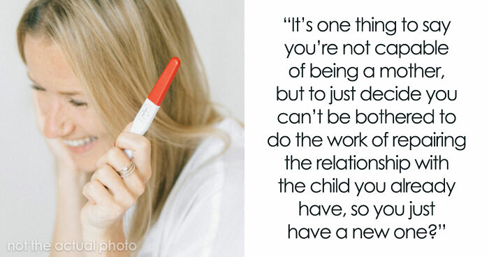 Woman Announces That She’s Pregnant, Sister Who Took In Her Son Shares Just How Messed Up That Is