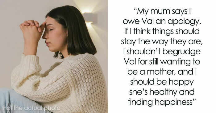 Woman Announces That She’s Pregnant, Sister Who Took In Her Son Shares Just How Messed Up That Is