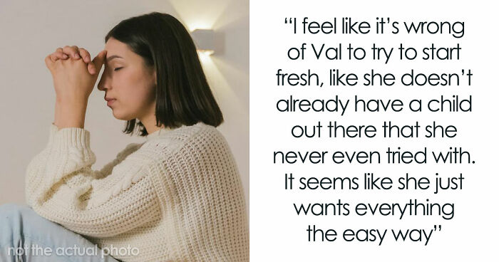 Woman Announces That She’s Pregnant, Sister Who Took In Her Son Shares Just How Messed Up That Is