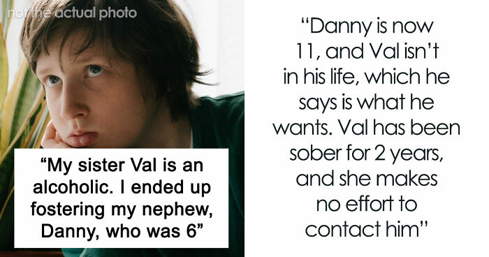 Woman Announces That She’s Pregnant, Sister Who Took In Her Son Shares Just How Messed Up That Is