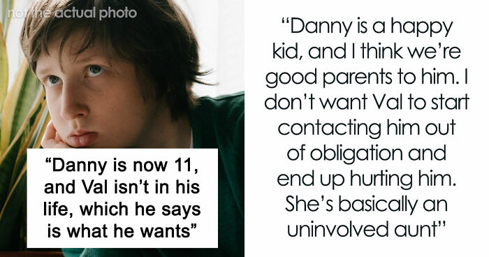 Woman Announces That She’s Pregnant, Sister Who Took In Her Son Shares Just How Messed Up That Is