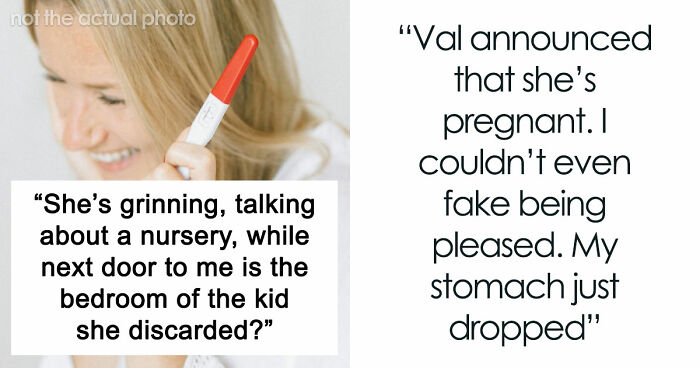 Woman Announces That She’s Pregnant, Sister Who Took In Her Son Shares Just How Messed Up That Is